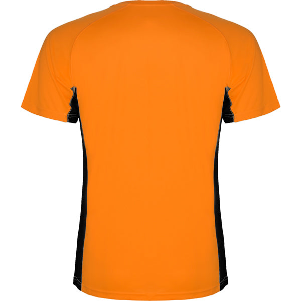 T-SHIRTS SHANGHAI – aus Hauptmaterial: 100% Polyester, Bird’s Eye.Einsätze: 100% Polyester-Mesh.140 g/m². – Bild 33