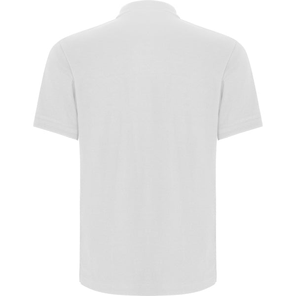 POLOSHIRTS CENTAURO PREMIUM – aus 60% Baumwolle / 40% Polyester. Pique. Farbe: 190 g/m². Weiss: 220g/m². Farbe Heather Grey 58: 85% Baumwolle / 15% Viskose – Bild 7