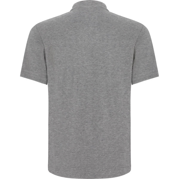 POLOSHIRTS CENTAURO PREMIUM – aus 60% Baumwolle / 40% Polyester. Pique. Farbe: 190 g/m². Weiss: 220g/m². Farbe Heather Grey 58: 85% Baumwolle / 15% Viskose – Bild 32