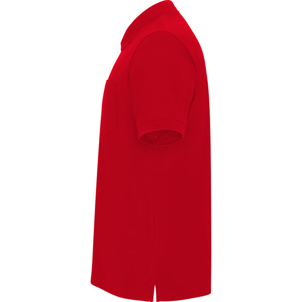 POLOSHIRTS CENTAURO PREMIUM – aus 60% Baumwolle / 40% Polyester. Pique. Farbe: 190 g/m². Weiss: 220g/m². Farbe Heather Grey 58: 85% Baumwolle / 15% Viskose – Bild 38