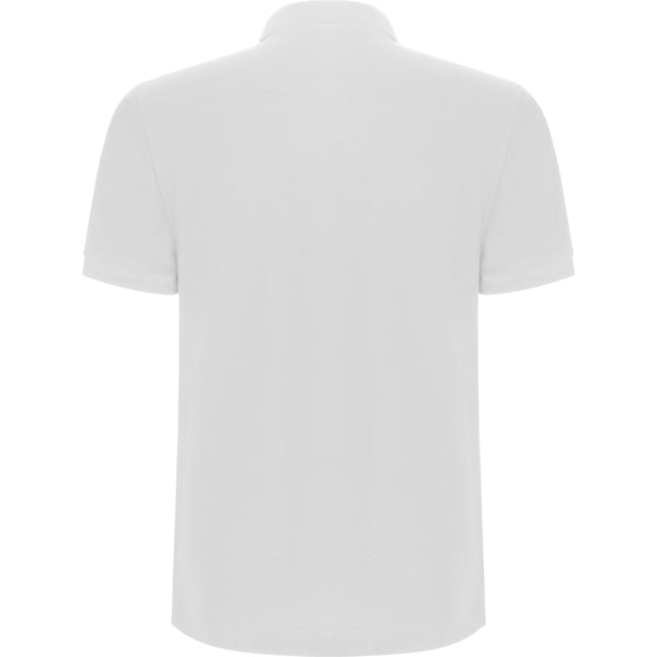 POLOSHIRTS PEGASO PREMIUM – aus 60% Baumwolle / 40% Polyester. Piqué. Farbe: 190 g/m². Weiss: 220 g/m². – Bild 8