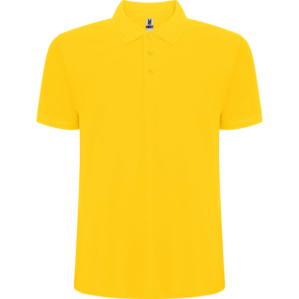 POLOSHIRTS PEGASO PREMIUM – aus 60% Baumwolle / 40% Polyester. Piqué. Farbe: 190 g/m². Weiss: 220 g/m². – Bild 17