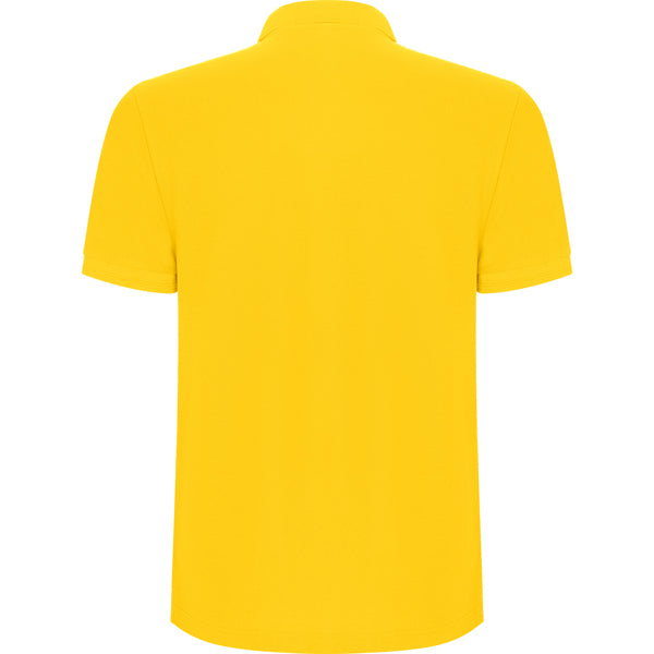POLOSHIRTS PEGASO PREMIUM – aus 60% Baumwolle / 40% Polyester. Piqué. Farbe: 190 g/m². Weiss: 220 g/m². – Bild 18