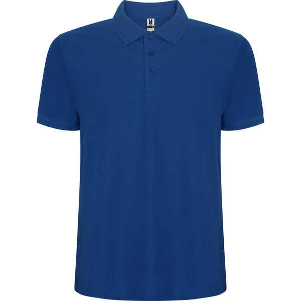 POLOSHIRTS PEGASO PREMIUM – aus 60% Baumwolle / 40% Polyester. Piqué. Farbe: 190 g/m². Weiss: 220 g/m². – Bild 22