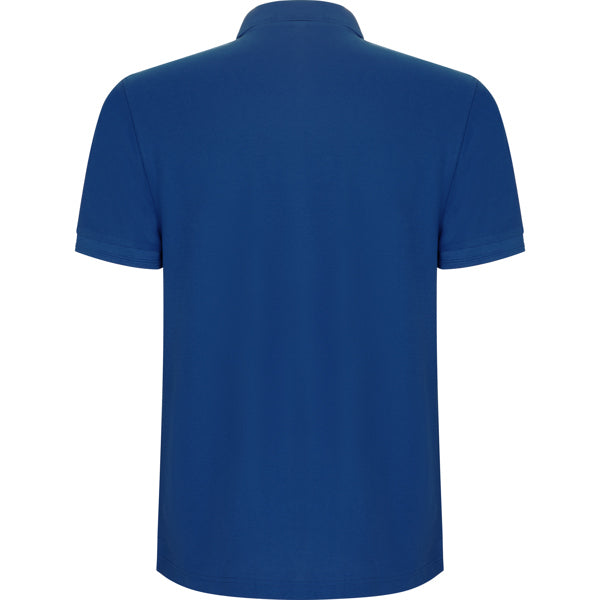 POLOSHIRTS PEGASO PREMIUM – aus 60% Baumwolle / 40% Polyester. Piqué. Farbe: 190 g/m². Weiss: 220 g/m². – Bild 23