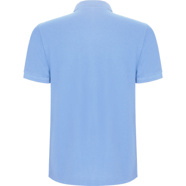 POLOSHIRTS PEGASO PREMIUM – aus 60% Baumwolle / 40% Polyester. Piqué. Farbe: 190 g/m². Weiss: 220 g/m². – Bild 28