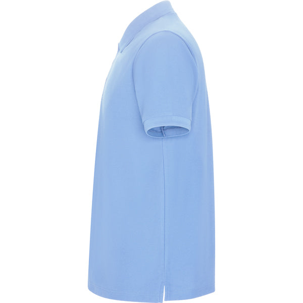 POLOSHIRTS PEGASO PREMIUM – aus 60% Baumwolle / 40% Polyester. Piqué. Farbe: 190 g/m². Weiss: 220 g/m². – Bild 29