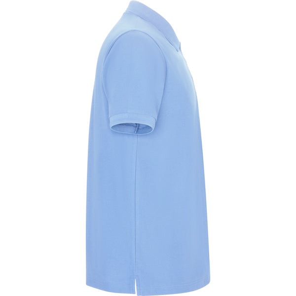 POLOSHIRTS PEGASO PREMIUM – aus 60% Baumwolle / 40% Polyester. Piqué. Farbe: 190 g/m². Weiss: 220 g/m². – Bild 30