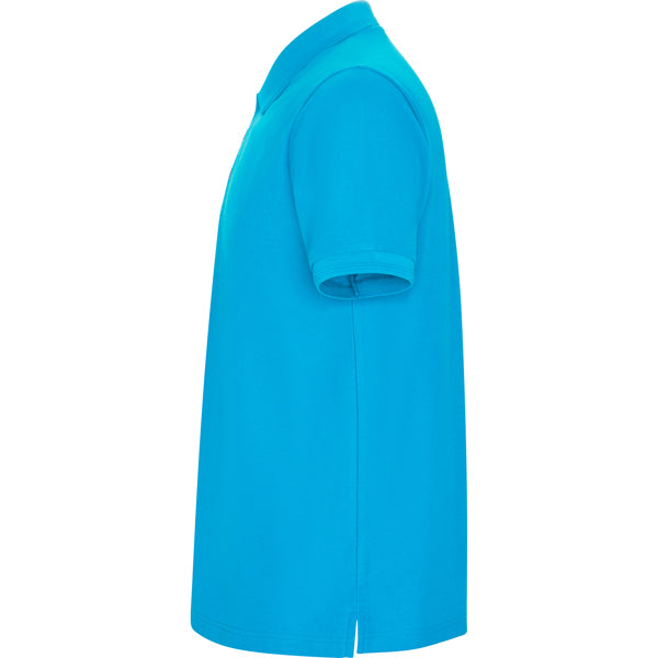 POLOSHIRTS PEGASO PREMIUM – aus 60% Baumwolle / 40% Polyester. Piqué. Farbe: 190 g/m². Weiss: 220 g/m². – Bild 34