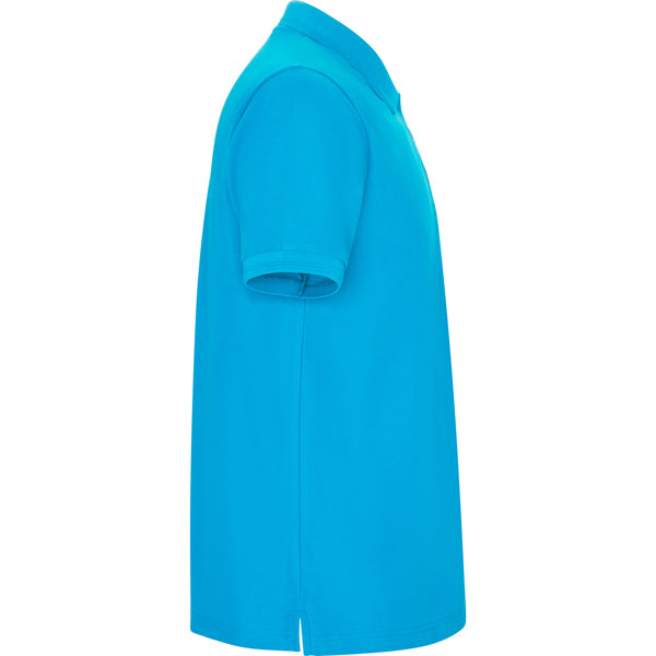 POLOSHIRTS PEGASO PREMIUM – aus 60% Baumwolle / 40% Polyester. Piqué. Farbe: 190 g/m². Weiss: 220 g/m². – Bild 35