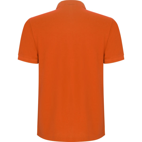 POLOSHIRTS PEGASO PREMIUM – aus 60% Baumwolle / 40% Polyester. Piqué. Farbe: 190 g/m². Weiss: 220 g/m². – Bild 38