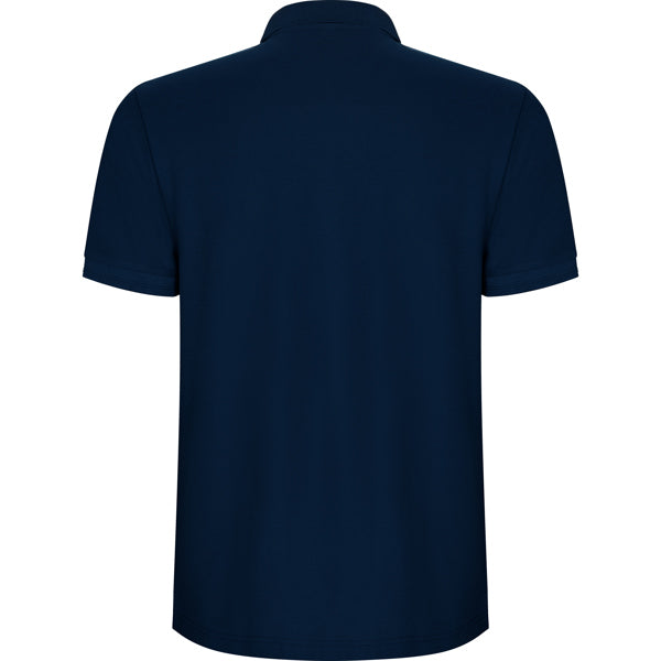 POLOSHIRTS PEGASO PREMIUM – aus 60% Baumwolle / 40% Polyester. Piqué. Farbe: 190 g/m². Weiss: 220 g/m². – Bild 48