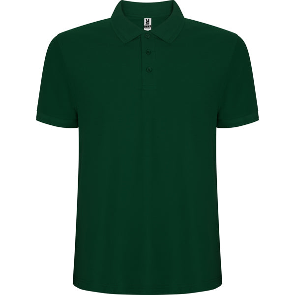 POLOSHIRTS PEGASO PREMIUM – aus 60% Baumwolle / 40% Polyester. Piqué. Farbe: 190 g/m². Weiss: 220 g/m². – Bild 52