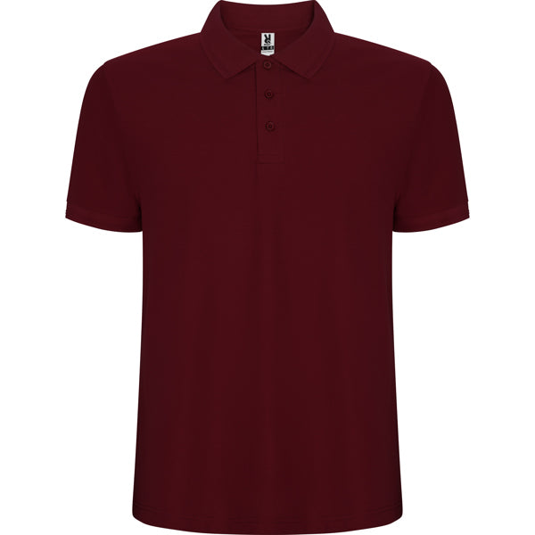 POLOSHIRTS PEGASO PREMIUM – aus 60% Baumwolle / 40% Polyester. Piqué. Farbe: 190 g/m². Weiss: 220 g/m². – Bild 57