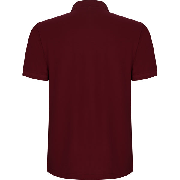 POLOSHIRTS PEGASO PREMIUM – aus 60% Baumwolle / 40% Polyester. Piqué. Farbe: 190 g/m². Weiss: 220 g/m². – Bild 58