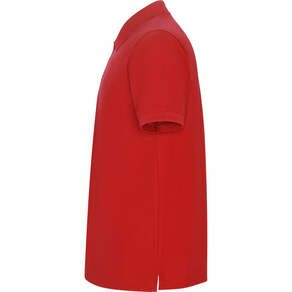 POLOSHIRTS PEGASO PREMIUM – aus 60% Baumwolle / 40% Polyester. Piqué. Farbe: 190 g/m². Weiss: 220 g/m². – Bild 64