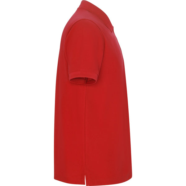 POLOSHIRTS PEGASO PREMIUM – aus 60% Baumwolle / 40% Polyester. Piqué. Farbe: 190 g/m². Weiss: 220 g/m². – Bild 65
