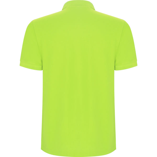 POLOSHIRTS PEGASO PREMIUM – aus 60% Baumwolle / 40% Polyester. Piqué. Farbe: 190 g/m². Weiss: 220 g/m². – Bild 68