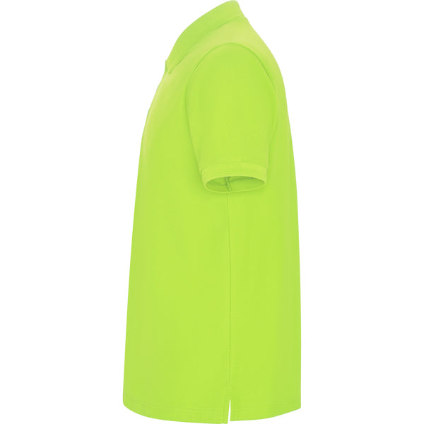 POLOSHIRTS PEGASO PREMIUM – aus 60% Baumwolle / 40% Polyester. Piqué. Farbe: 190 g/m². Weiss: 220 g/m². – Bild 69