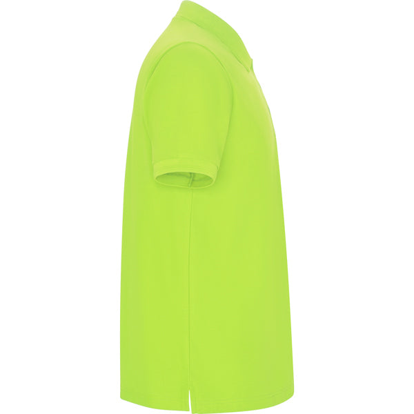 POLOSHIRTS PEGASO PREMIUM – aus 60% Baumwolle / 40% Polyester. Piqué. Farbe: 190 g/m². Weiss: 220 g/m². – Bild 70