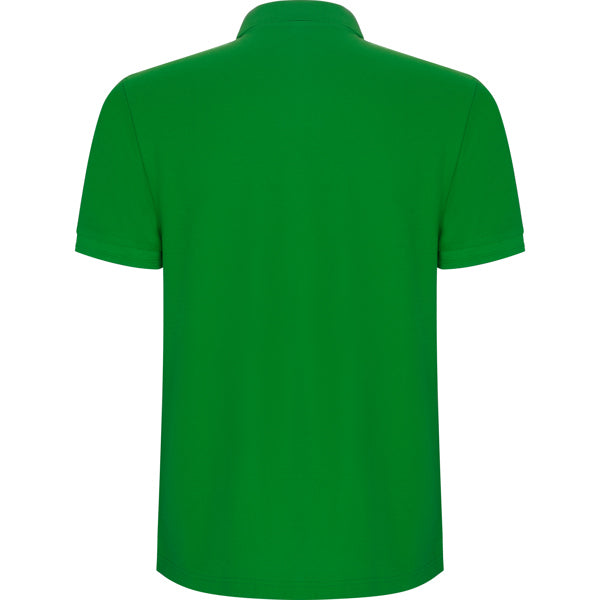 POLOSHIRTS PEGASO PREMIUM – aus 60% Baumwolle / 40% Polyester. Piqué. Farbe: 190 g/m². Weiss: 220 g/m². – Bild 73