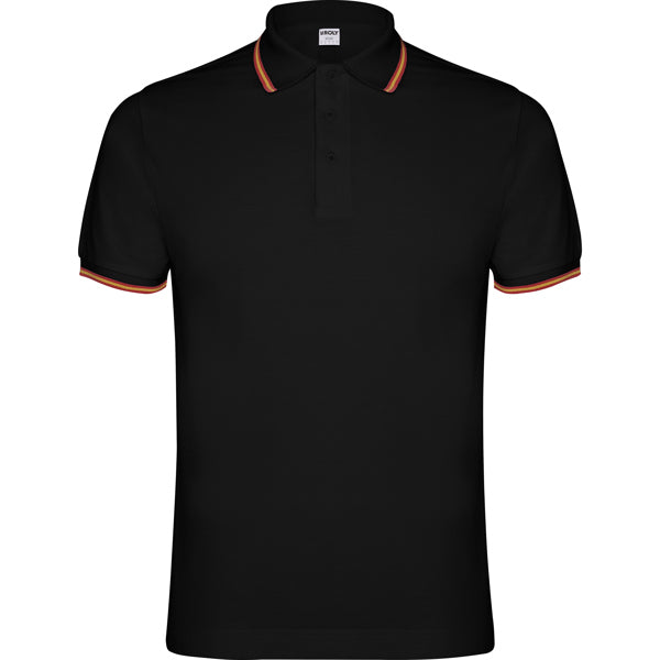 POLOSHIRTS NATION – aus 60% Baumwolle /40% Polyester, Piqué. Weiß: 210 g/m². Farbe: 190 g/m². – Bild 11
