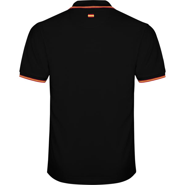 POLOSHIRTS NATION – aus 60% Baumwolle /40% Polyester, Piqué. Weiß: 210 g/m². Farbe: 190 g/m². – Bild 12