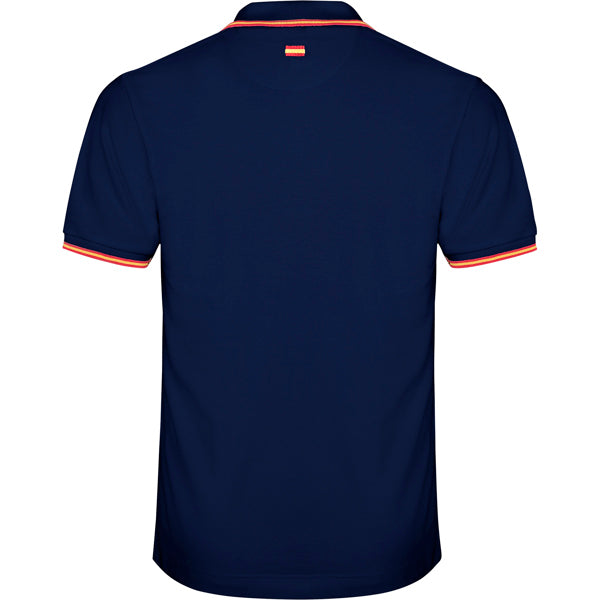 POLOSHIRTS NATION – aus 60% Baumwolle /40% Polyester, Piqué. Weiß: 210 g/m². Farbe: 190 g/m². – Bild 17