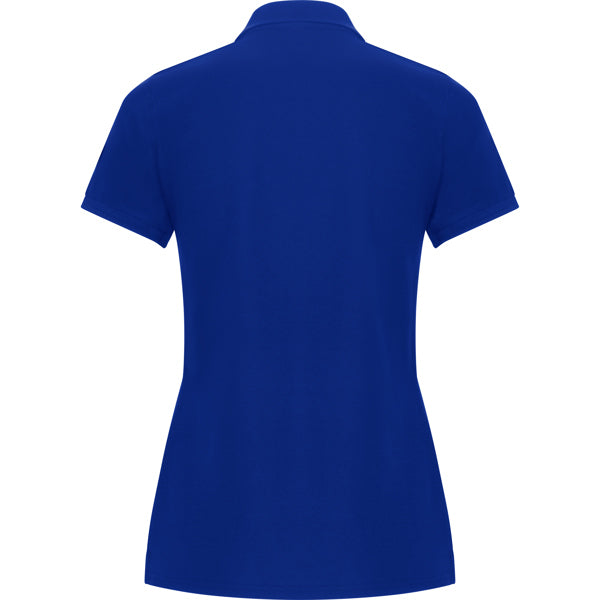 POLOSHIRTS PEGASO WOMAN PREMIUM – aus 60% Baumwolle / 40% Polyester. Piqué. Farbe: 190 g/m². Weiss: 220 g/m² – Bild 17
