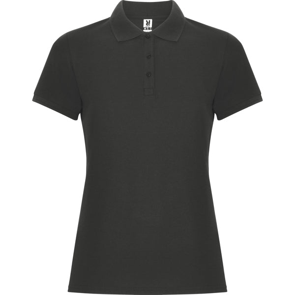 POLOSHIRTS PEGASO WOMAN PREMIUM – aus 60% Baumwolle / 40% Polyester. Piqué. Farbe: 190 g/m². Weiss: 220 g/m² – Bild 21
