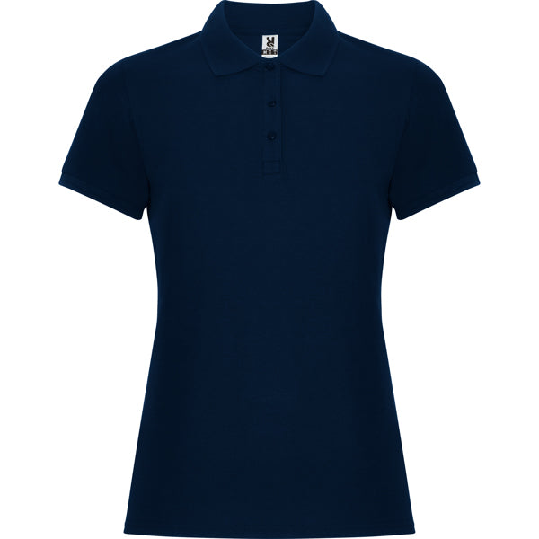POLOSHIRTS PEGASO WOMAN PREMIUM – aus 60% Baumwolle / 40% Polyester. Piqué. Farbe: 190 g/m². Weiss: 220 g/m² – Bild 26