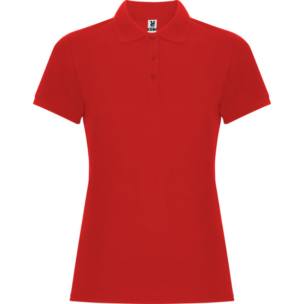 POLOSHIRTS PEGASO WOMAN PREMIUM – aus 60% Baumwolle / 40% Polyester. Piqué. Farbe: 190 g/m². Weiss: 220 g/m² – Bild 31