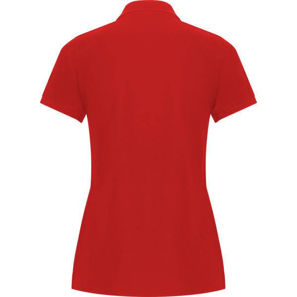 POLOSHIRTS PEGASO WOMAN PREMIUM – aus 60% Baumwolle / 40% Polyester. Piqué. Farbe: 190 g/m². Weiss: 220 g/m² – Bild 32