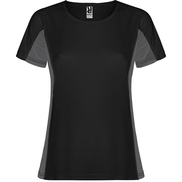 T-SHIRTS SHANGHAI WOMAN – aus Hauptmaterial: 100% Polyester, Bird’s Eye.Einsätze: 100% Polyester-Mesh.140 g/m². – Bild 11