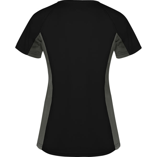T-SHIRTS SHANGHAI WOMAN – aus Hauptmaterial: 100% Polyester, Bird’s Eye.Einsätze: 100% Polyester-Mesh.140 g/m². – Bild 12