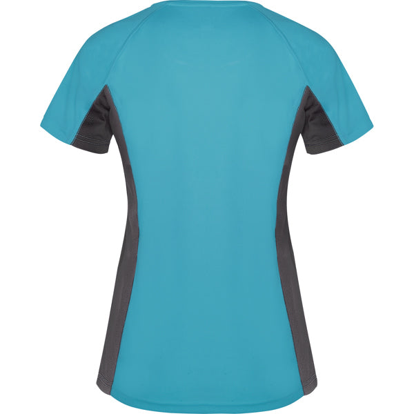 T-SHIRTS SHANGHAI WOMAN – aus Hauptmaterial: 100% Polyester, Bird’s Eye.Einsätze: 100% Polyester-Mesh.140 g/m². – Bild 17