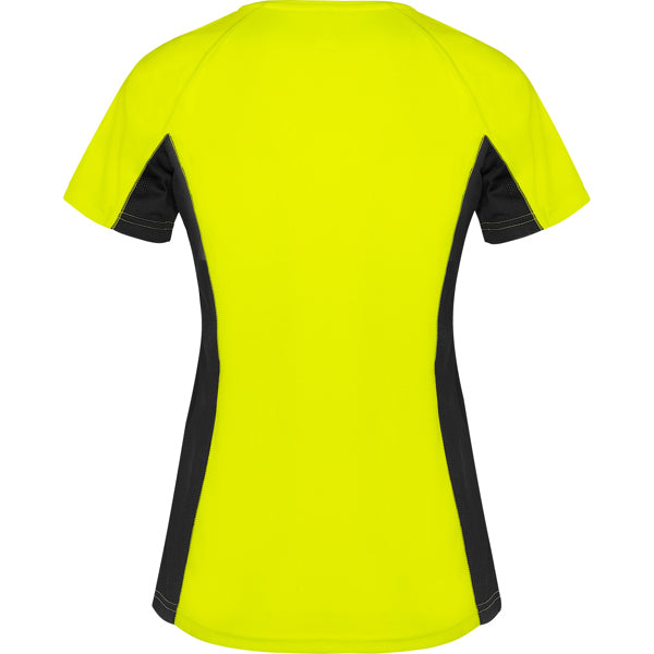 T-SHIRTS SHANGHAI WOMAN – aus Hauptmaterial: 100% Polyester, Bird’s Eye.Einsätze: 100% Polyester-Mesh.140 g/m². – Bild 22