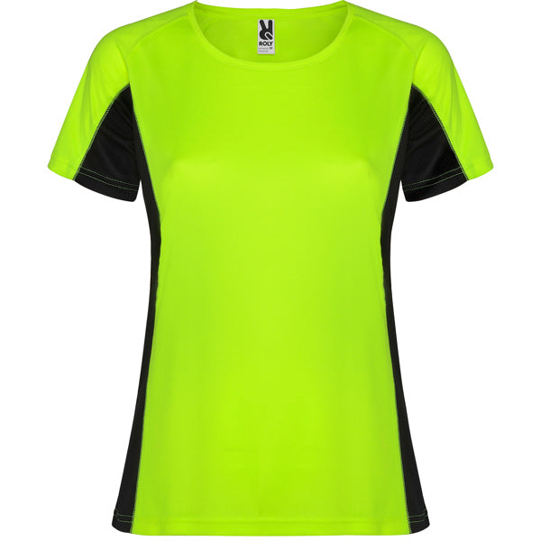 T-SHIRTS SHANGHAI WOMAN – aus Hauptmaterial: 100% Polyester, Bird’s Eye.Einsätze: 100% Polyester-Mesh.140 g/m². – Bild 26