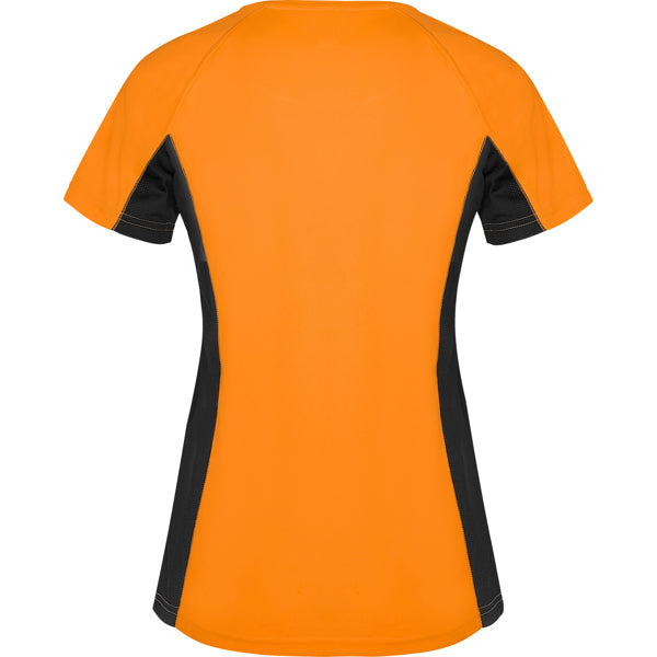 T-SHIRTS SHANGHAI WOMAN – aus Hauptmaterial: 100% Polyester, Bird’s Eye.Einsätze: 100% Polyester-Mesh.140 g/m². – Bild 32