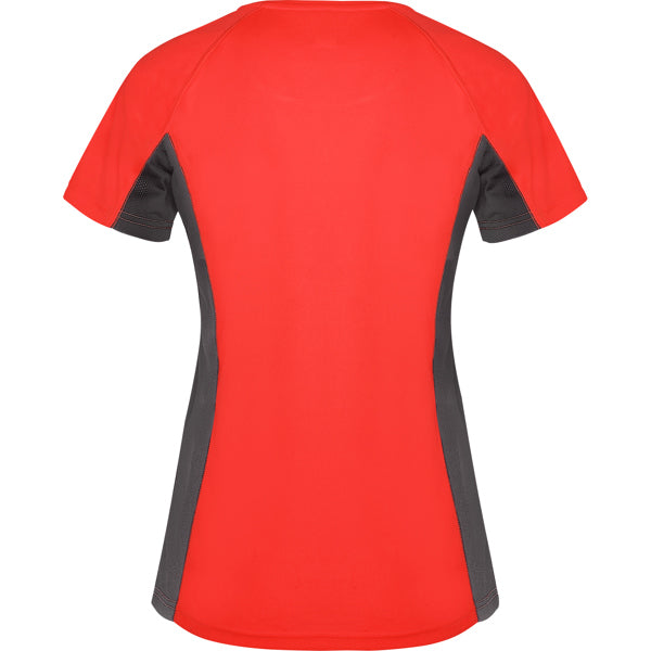 T-SHIRTS SHANGHAI WOMAN – aus Hauptmaterial: 100% Polyester, Bird’s Eye.Einsätze: 100% Polyester-Mesh.140 g/m². – Bild 37