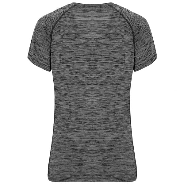 T-SHIRTS AUSTIN WOMAN – aus 100% Polyester Space Dye, 140 g/m² – Bild 6