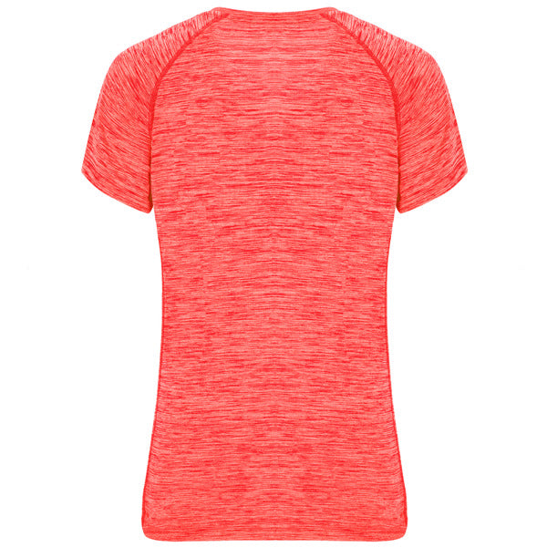 T-SHIRTS AUSTIN WOMAN – aus 100% Polyester Space Dye, 140 g/m² – Bild 11