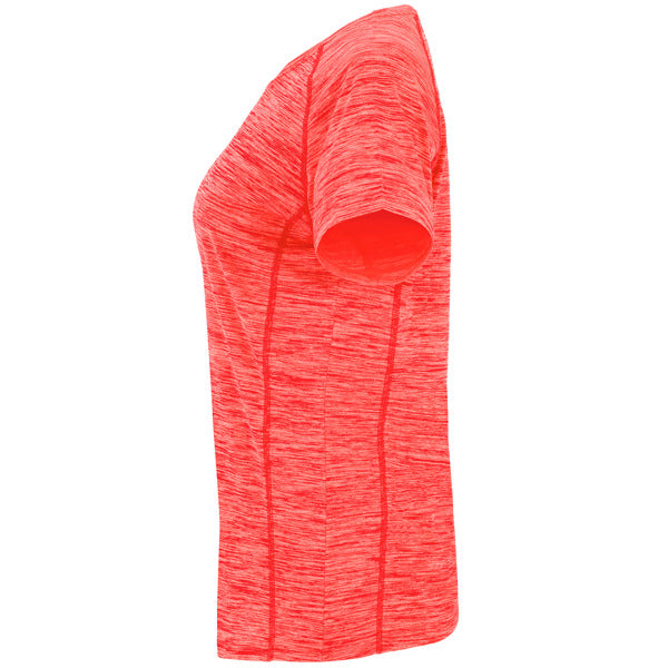 T-SHIRTS AUSTIN WOMAN – aus 100% Polyester Space Dye, 140 g/m² – Bild 12