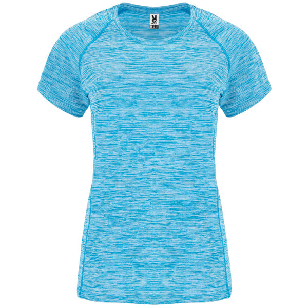 T-SHIRTS AUSTIN WOMAN – aus 100% Polyester Space Dye, 140 g/m² – Bild 15