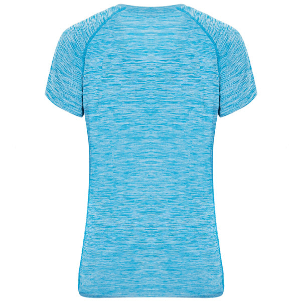 T-SHIRTS AUSTIN WOMAN – aus 100% Polyester Space Dye, 140 g/m² – Bild 16