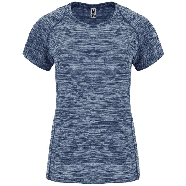 T-SHIRTS AUSTIN WOMAN – aus 100% Polyester Space Dye, 140 g/m² – Bild 20