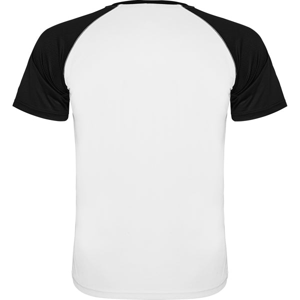 T-SHIRTS INDIANAPOLIS – aus 100% bird's eye Polyester. 140 g/m². – Bild 8