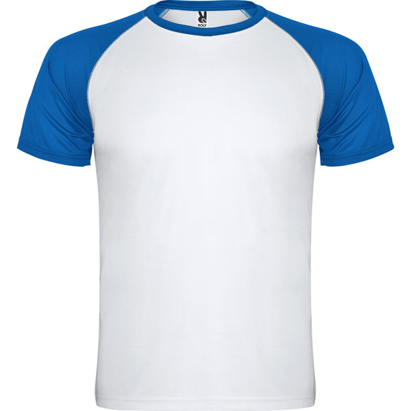 T-SHIRTS INDIANAPOLIS – aus 100% bird's eye Polyester. 140 g/m². – Bild 12