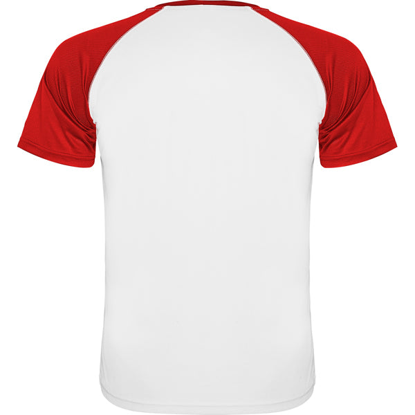 T-SHIRTS INDIANAPOLIS – aus 100% bird's eye Polyester. 140 g/m². – Bild 28