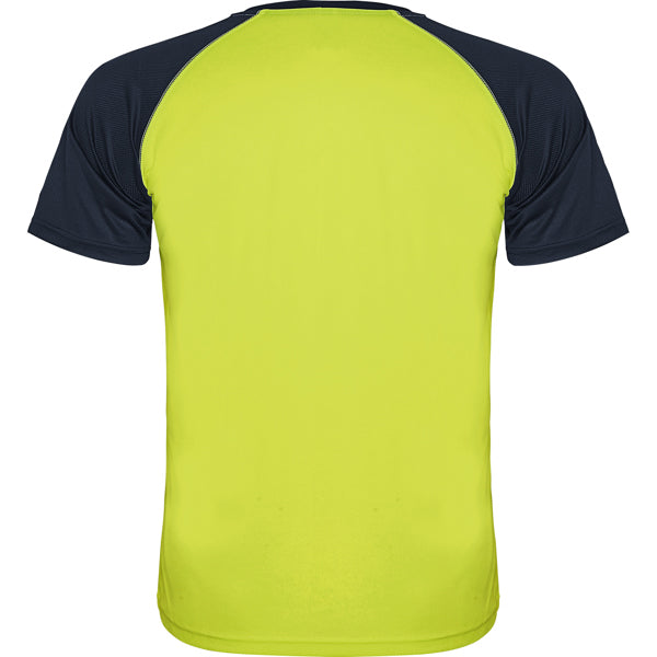 T-SHIRTS INDIANAPOLIS – aus 100% bird's eye Polyester. 140 g/m². – Bild 33